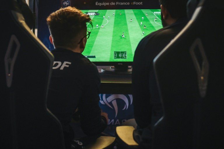 Francia gana a Argentina en la final del primer Mundial de fútbol virtual