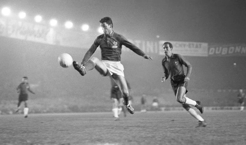 Muere Just Fontaine