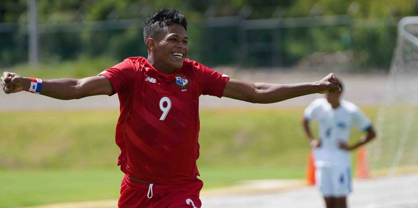 Torneo UNCAF Sub-16: Panamá inicia con victoria sobre El Salvador&nbsp;