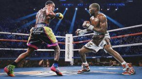 Errol Spence Jr y Terence Crawford buscan recrear la era de los Cuatro Fantásticos