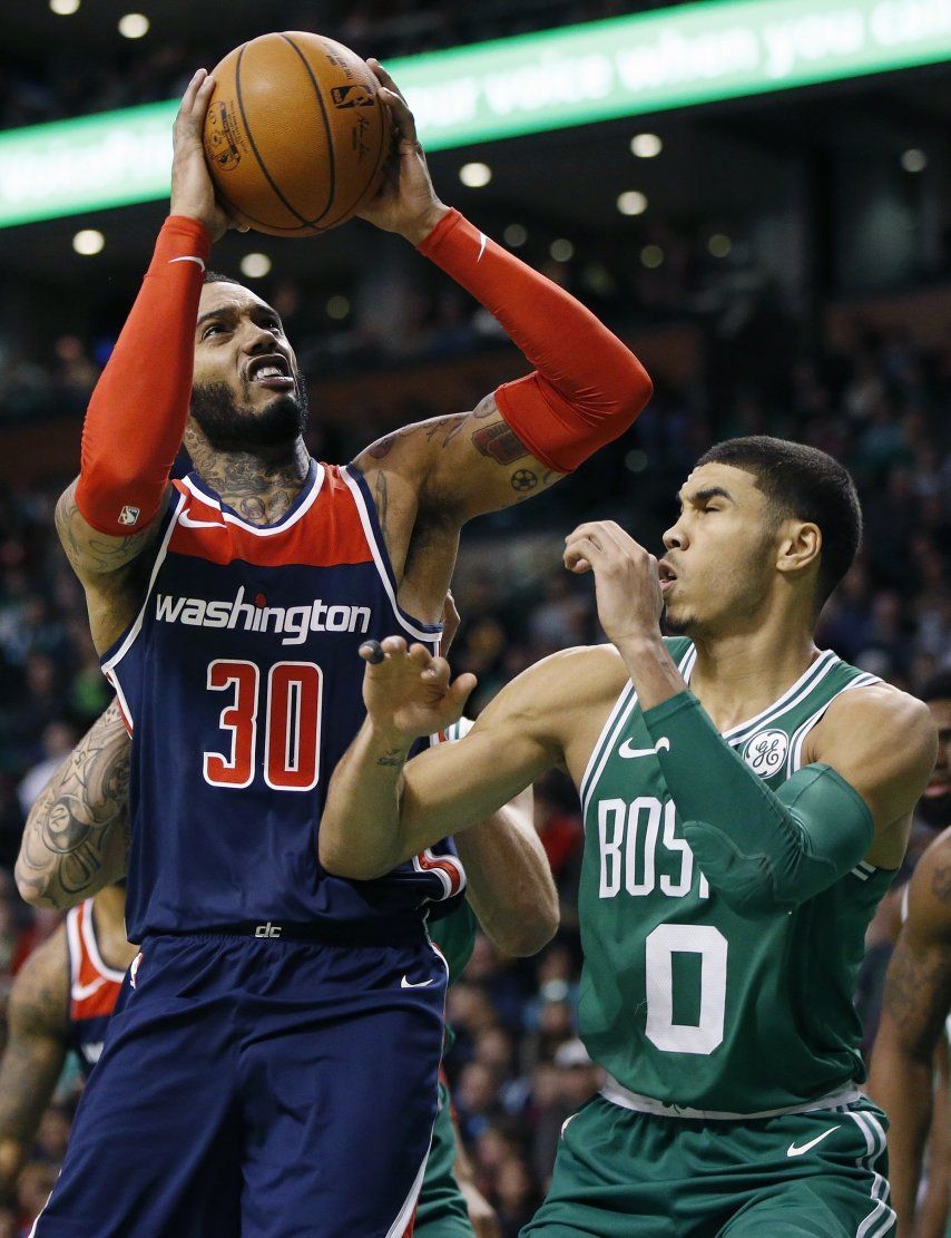 Con 25 puntos de Beal, Wizards derrotan a Celtics