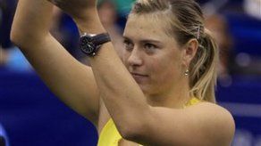 Sharapova gana torneo de Memphis