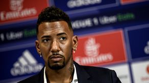 Jerome Boateng condenado y multado por violencia conyugal