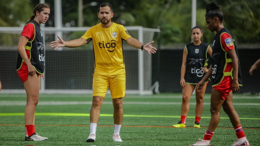 Panamá Femenina de Nacho Quinta ya tiene su convocatoria para amistosos ante Nicaragua