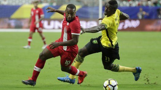 Copa de Oro: Jamaica vence 2-1 a Canadá y avanza a semis