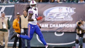 Orton lanza 4 touchdowns y Bills apalean a Jets