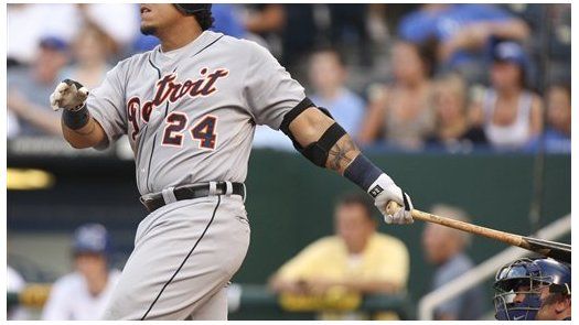 MLB: Tigres 4, Reales 2; Cabrera pega otro jonrón