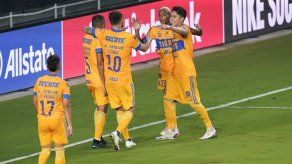 Tigres apalea a NYCFC y se medirá con el Olimpia hondureño