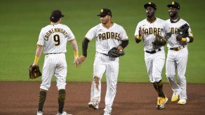Padres llegan a 5 grand slams en 6 juegos