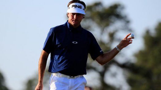 Estadounidenses Watson y Spieth lideran Masters de Augusta