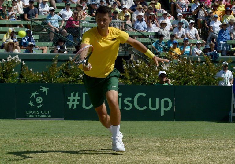 Tomic no acudirá a los Juegos de Río por su calendario cargado