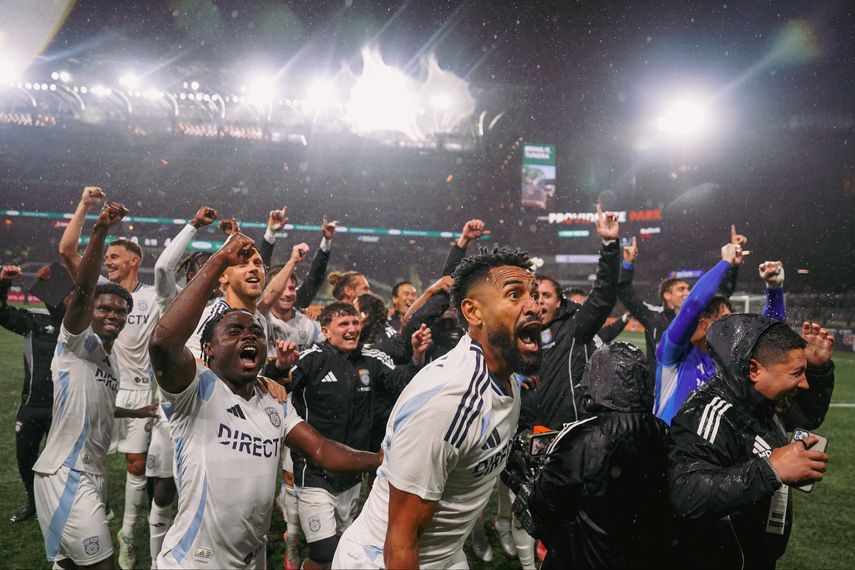 Aníbal Godoy y el San Diego FC aseguraron boleto a la Copa de Campeones CONCACAF