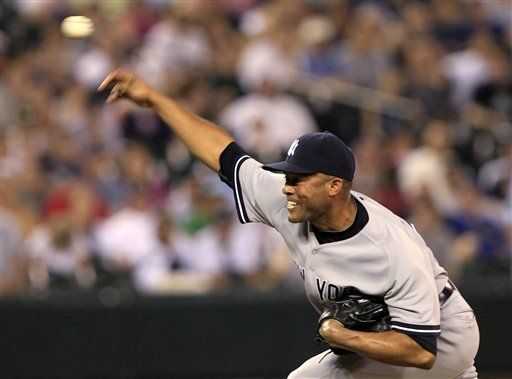 MLB: Yanquis 3, Marineros 1; Rodrí­guez empuja dos en novena