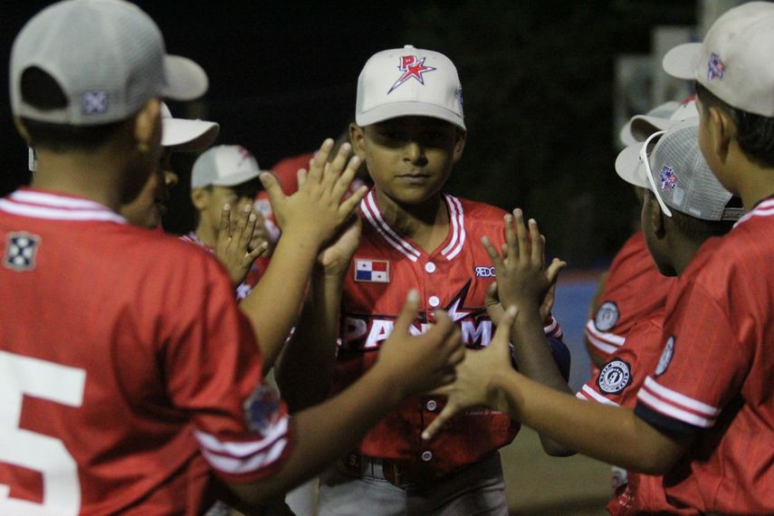 Campeonato Panamericano U10: Tabla de posiciones tras la jornada 4