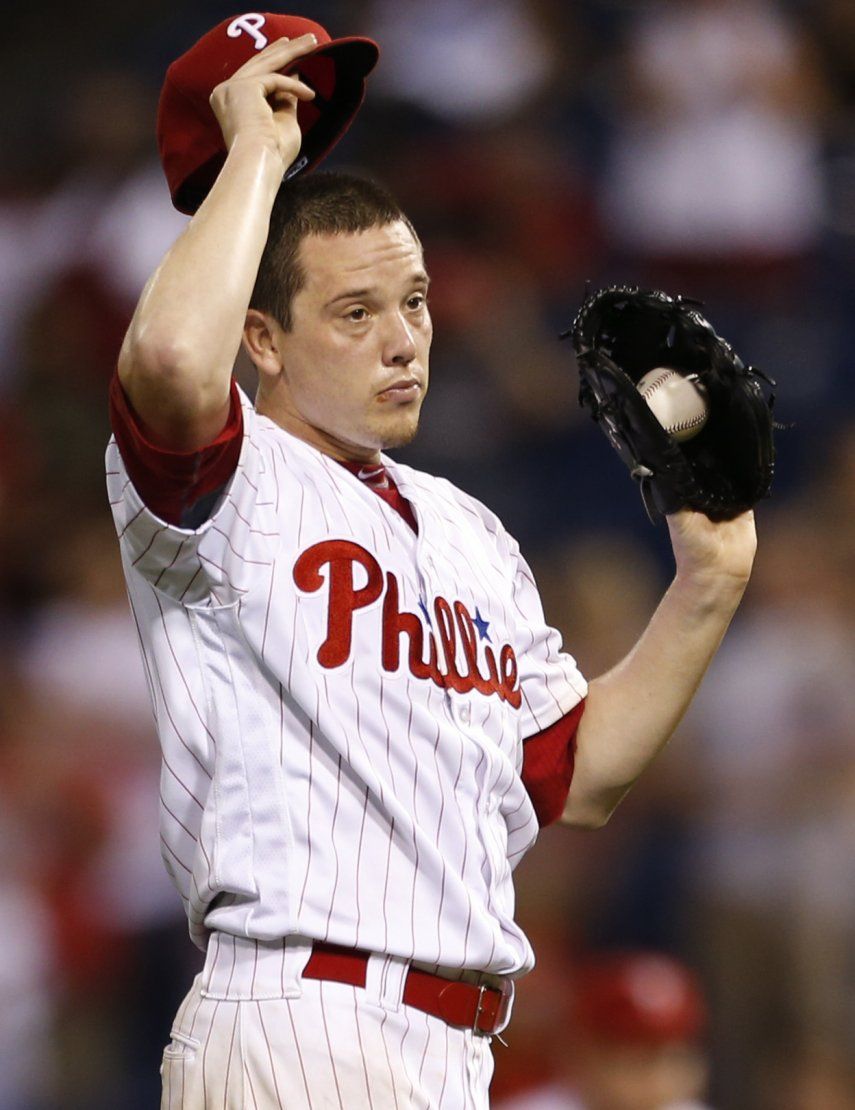 Hellickson se luce y Filis blanquean a Marlins