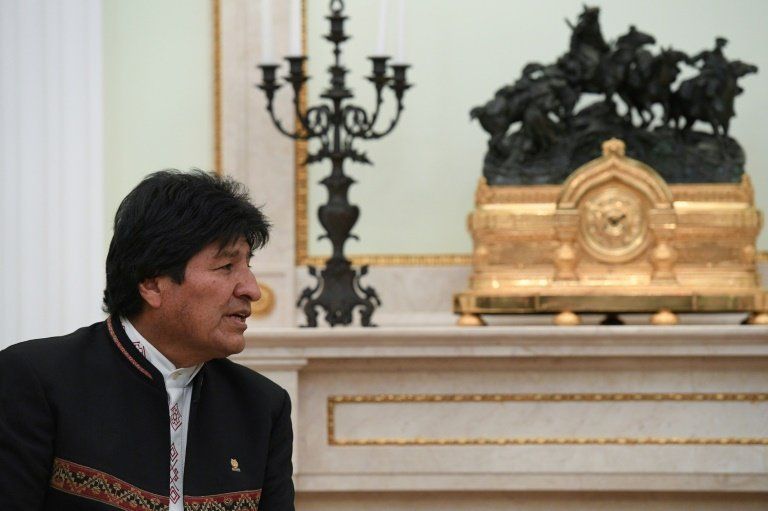 Morales hará campaña por Bolivia-2027 en Panamericanos de Lima