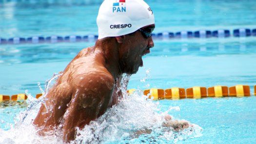 Muñoz y Crespo abren las acciones panameñas en Río 2016