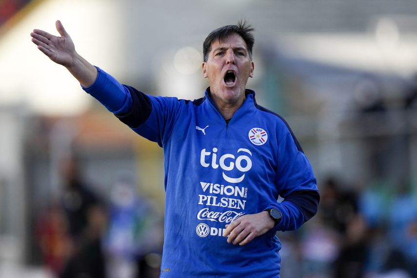 Qatar 2022: Paraguay destituye al DT Berizzo tras goleada de Bolivia
