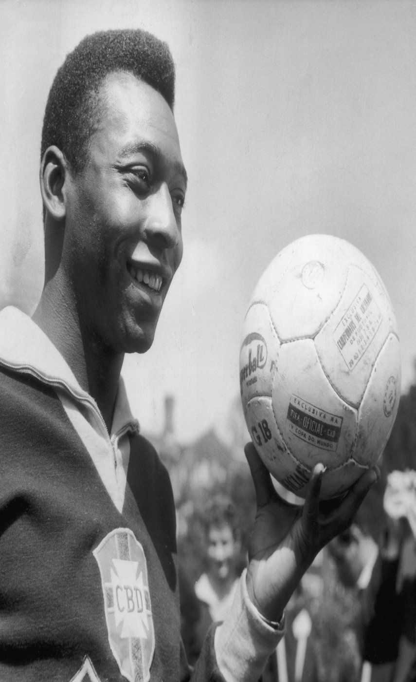 Pelé: Momentos icónicos en su carrera