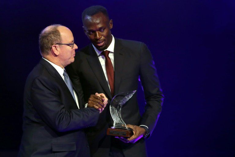 Bolt se corona por sexta vez como mejor atleta del año