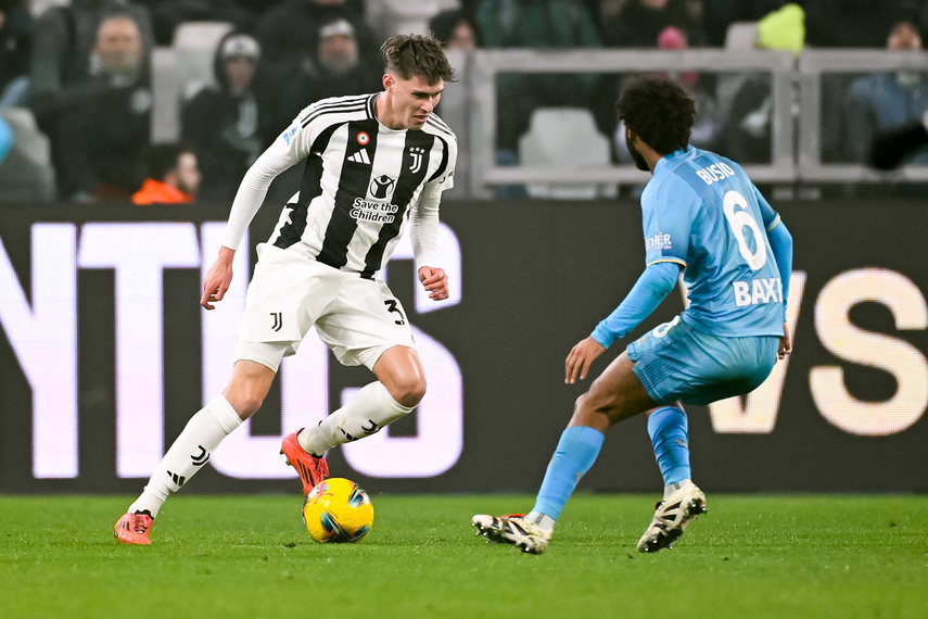 La Juventus firmó su cuarto empate consecutivo en la Serie A