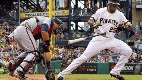 Piratas esperan a que Polanco recupere su bateo