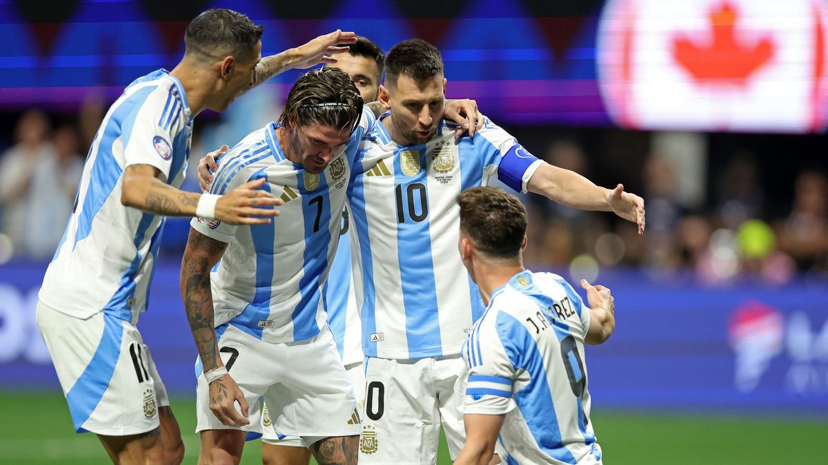 Copa América 2024: EN VIVO tabla de posiciones en la jornada 1