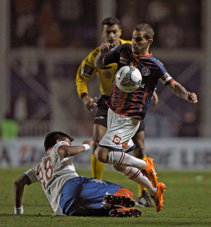 San Lorenzo se alza con la Copa Libertadores 2014