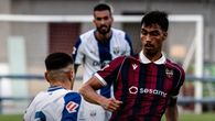 Martín Krug deja el Levante para irse cedido a la Primera Federación Martín Krug deja el Levante para irse cedido a la Primera Federación