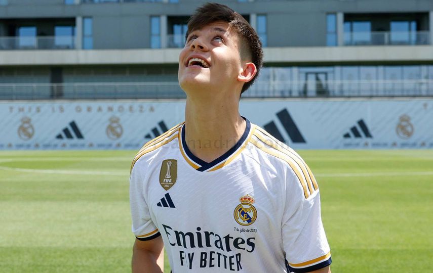 Real Madrid: Arda Guler vuelve a lesionarse