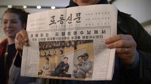 Jugador estadounidense Rodman se ofrece como canje en Corea del Norte