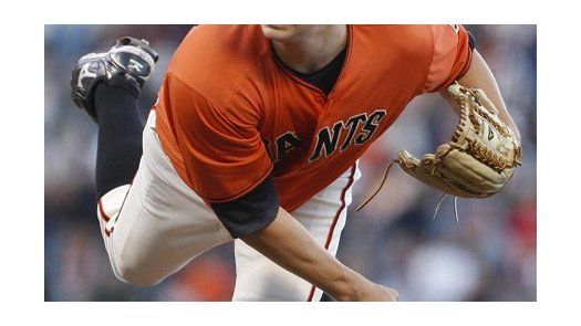 MLB: Gigantes 5, Diamondbacks 0; Cain blanquea