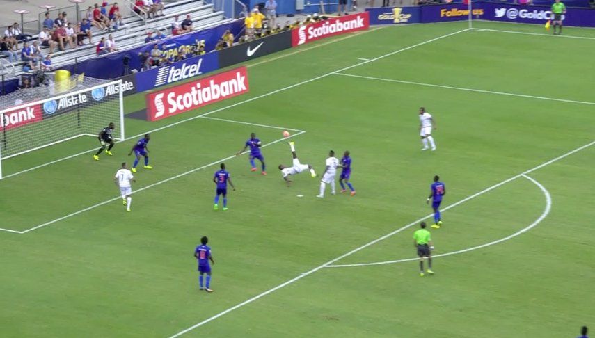 Panamá falla al final y empata 1-1 con Haití en Copa Oro