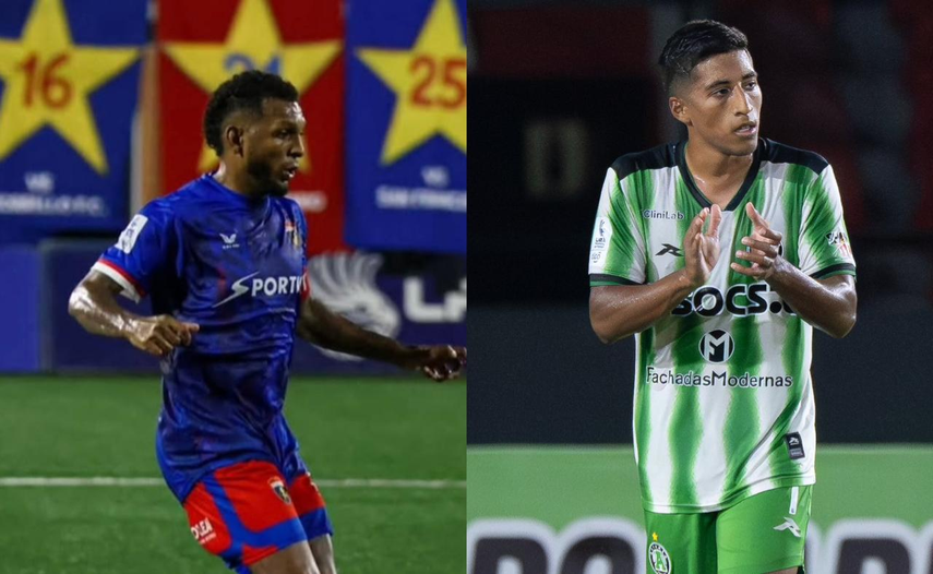 LPF: XI confirmados de CD Plaza Amador y Alianza FC para la final