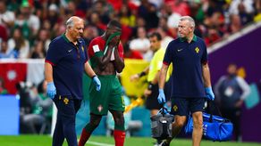 Qatar 2022: Nuno Mendes queda fuera de la Copa del Mundo