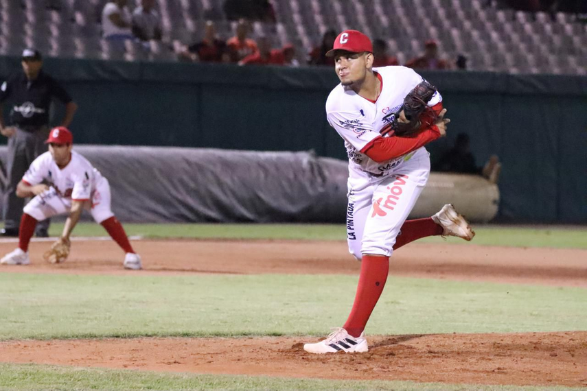 Béisbol Juvenil 2025: Dereck Gómez estableció marca histórica de ponches