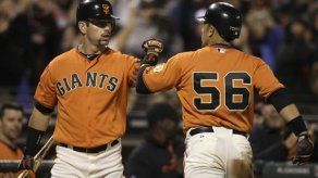 MLB: Gigantes 4