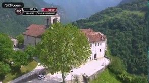Pirazzi gana etapa 17 del Giro de Italia y Quintana se mantiene de líder