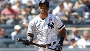 Yankees: Hicks estará fuera de 8 a 10 meses por cirugía