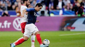 Francia y Turquía empatan 1-1 y tendrán que esperar para clasificarse