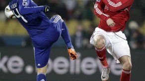 Mundial: Tanaka se repone de lesión y se alista para Paraguay