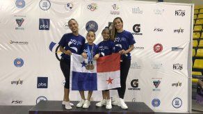 Gimnasia rítmica panameña gana medallas en el Centroamericano&nbsp;