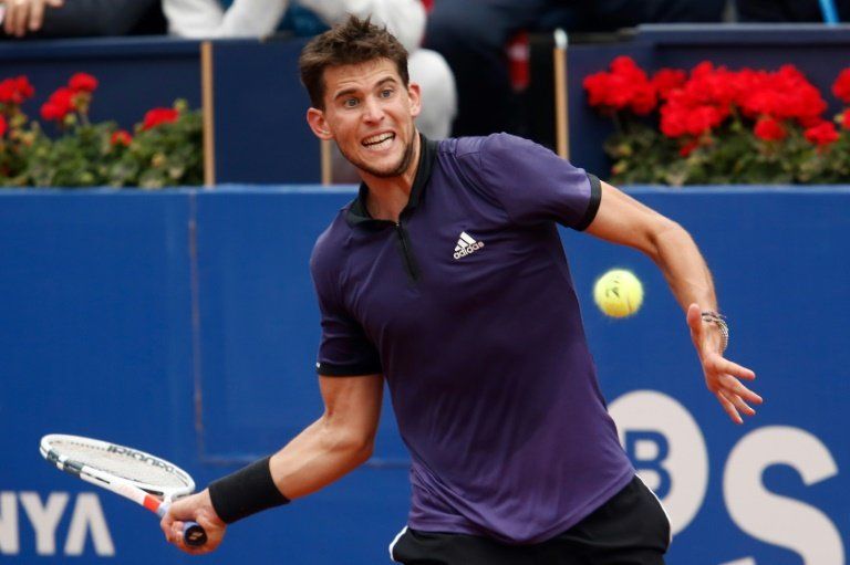 Thiem vence a Medvedev y se proclama campeón del Torneo de Barcelona