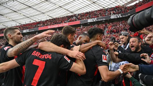 Bayer Leverkusen 