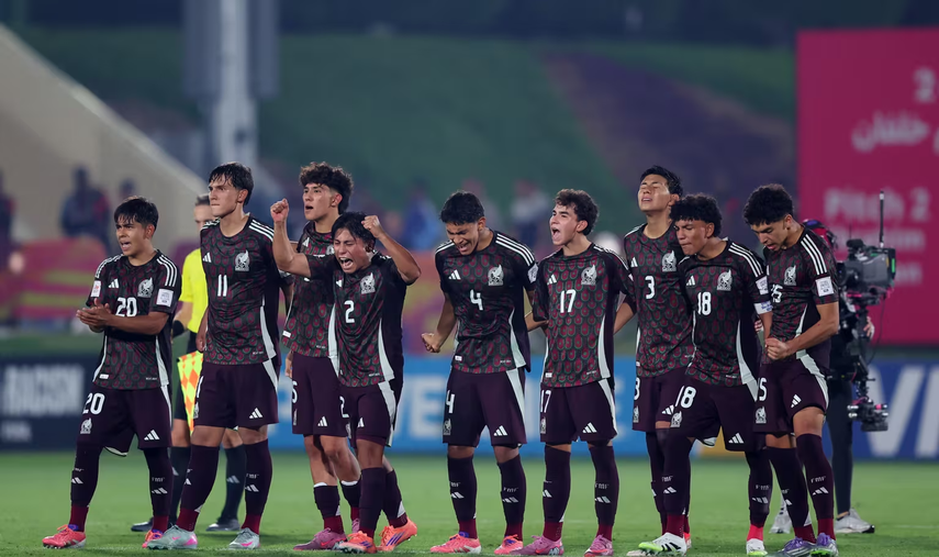 Mundial Sub-17: México eliminó a Argentina y se instaló en octavos