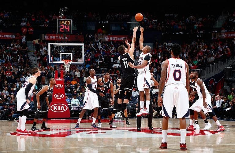 Hawks siguen firme rumbo a la postemporada, Miami se va fuera de la zona playoffs