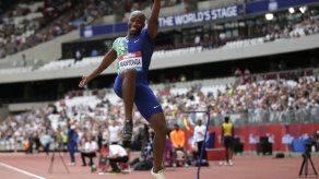 Suspenden al atleta sudafricano Manyonga por caso de dopaje