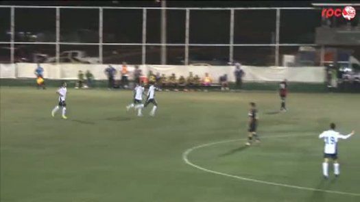 CAI vence 2-1 al Sporting y es segundo con 20 puntos