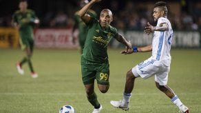 Seleccionados panameños regresaron a la acción en la MLS