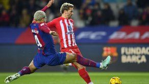 Atlético de Madrid vs FC Barcelona
